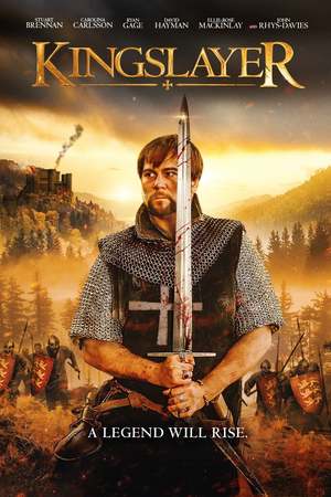 Kingslayer (2022) DVD Release Date