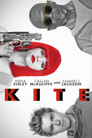 Kite (2014) DVD Release Date