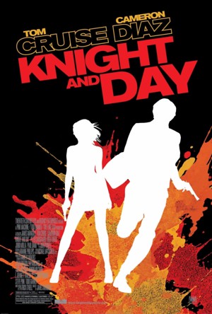 Knight and Day (2010) DVD Release Date