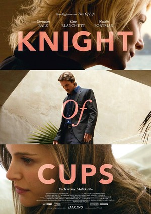 Knight of Cups (2015) DVD Release Date