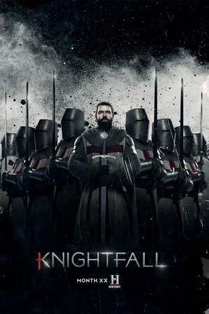 Knightfall (TV Series 2017- ) DVD Release Date