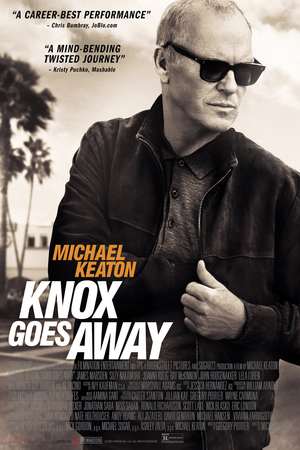 Knox Goes Away (2023) DVD Release Date