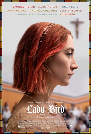 Lady Bird (2017) DVD Release Date