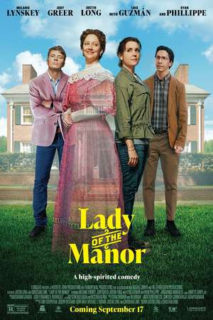 Lady of the Manor (2021) DVD Release Date
