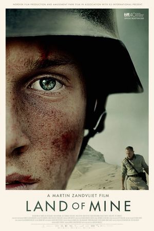 Land of Mine (2015) DVD Release Date