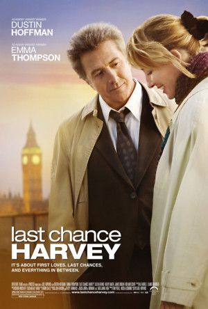 Last Chance Harvey (2008) DVD Release Date