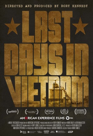 Last Days in Vietnam (2014) DVD Release Date