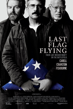 Last Flag Flying (2017) DVD Release Date