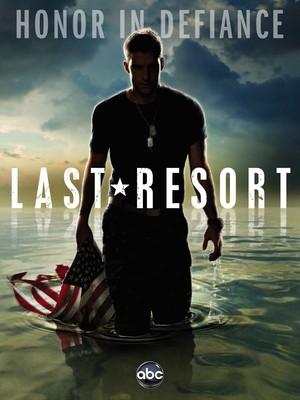 Last Resort (TV 2012) DVD Release Date
