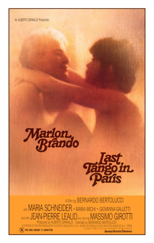 Last Tango in Paris (1972) DVD Release Date