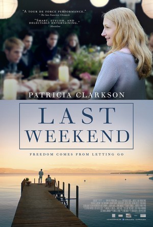 Last Weekend (2014) DVD Release Date