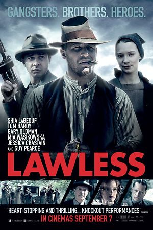 Lawless (2012) DVD Release Date