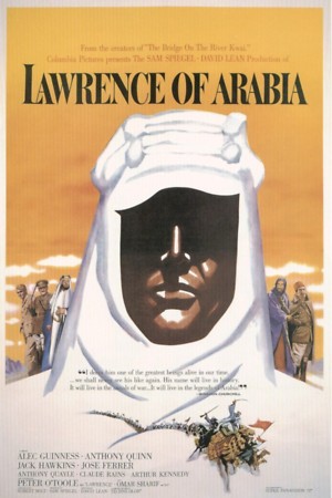 Lawrence of Arabia (1962) DVD Release Date