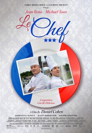 Le Chef (2012) DVD Release Date