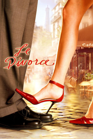 Le divorce (2003) DVD Release Date