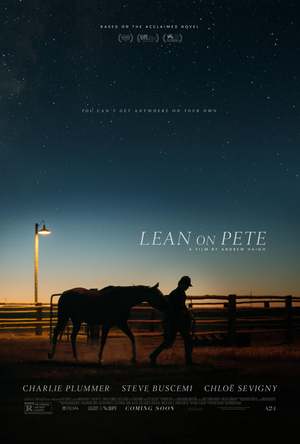 Lean on Pete (2017) DVD Release Date