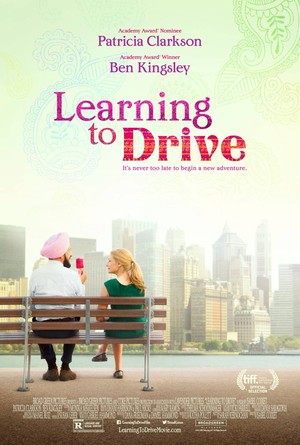 Learning to Drive (2014) DVD Release Date