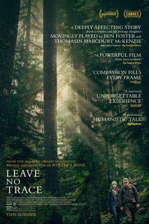 Leave No Trace (2018) DVD Release Date