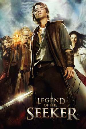 Legend of the Seeker (TV Series 2008-2010) DVD Release Date