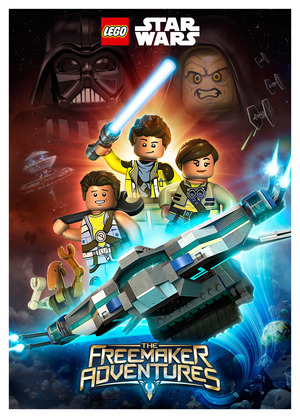 Lego Star Wars: The Freemaker Adventures (TV Series 2016- ) DVD Release Date