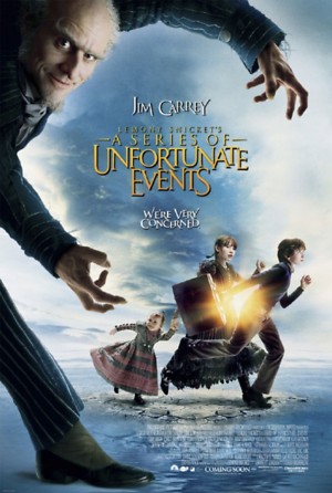 Lemony Snicket's A Series of Unfortunate Events (2004) DVD Release Date