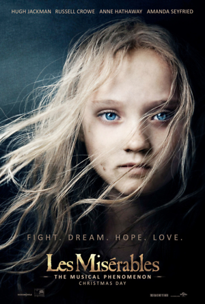 Les Miserables (2012) DVD Release Date