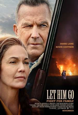 Let Him Go (2020) DVD Release Date