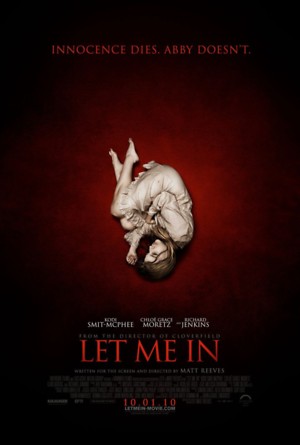 Let Me In (2010) DVD Release Date