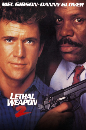 Lethal Weapon 2 (1989) DVD Release Date