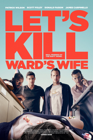 Let's Kill Ward's Wife (2014) DVD Release Date