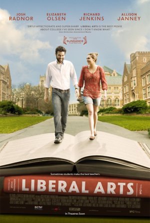 Liberal Arts (2012) DVD Release Date