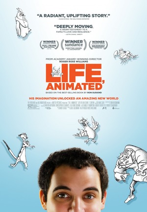 Life, Animated (2016) DVD Release Date