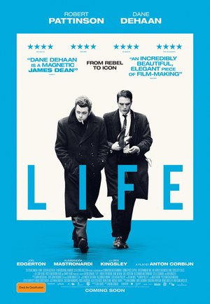 Life (2015) DVD Release Date