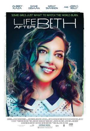 Life After Beth (2014) DVD Release Date