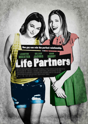 Life Partners (2014) DVD Release Date