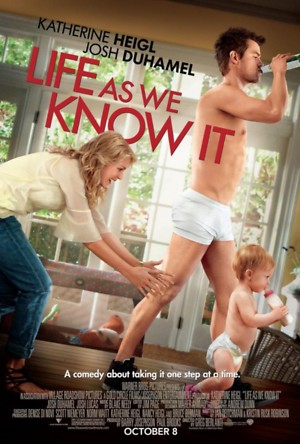 Life as We Know It (2010) DVD Release Date