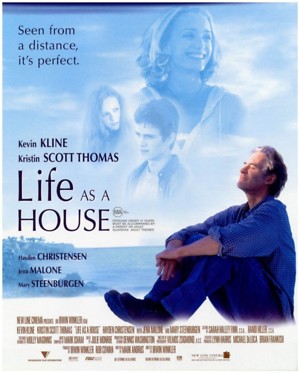 Life as a House (2001) DVD Release Date