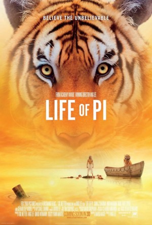 Life of Pi (2012) DVD Release Date