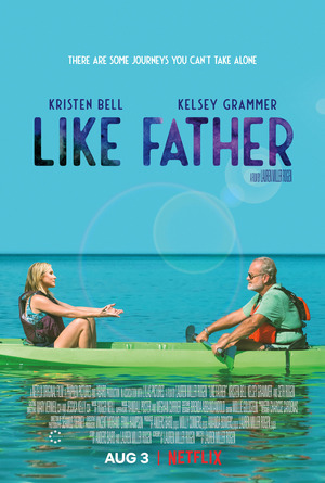 Like Father (2018) DVD Release Date