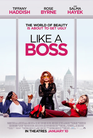 Like a Boss (2020) DVD Release Date