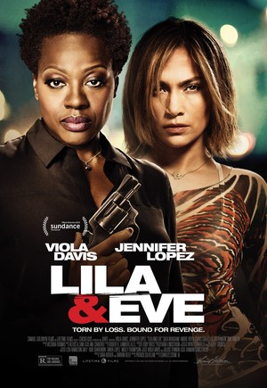 Lila & Eve (2015) DVD Release Date