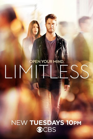 Limitless (TV Series 2015- ) DVD Release Date