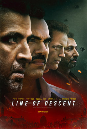 Line of Descent (2019) DVD Release Date