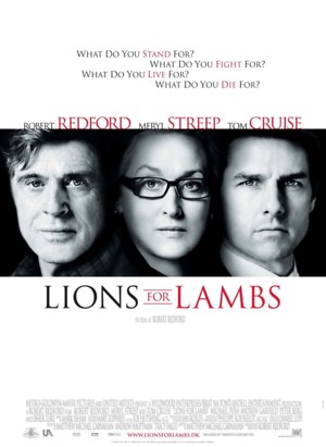 Lions for Lambs (2007) DVD Release Date