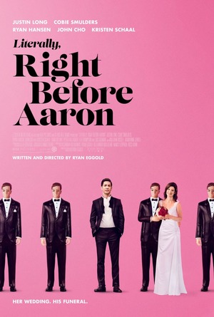 Literally, Right Before Aaron (2017) DVD Release Date