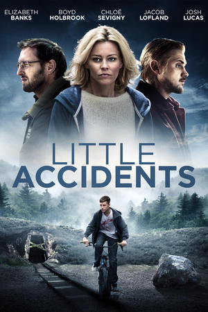 Little Accidents (2014) DVD Release Date