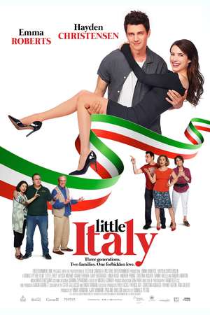 Little Italy (2018) DVD Release Date