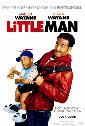 Little Man (2006) DVD Release Date