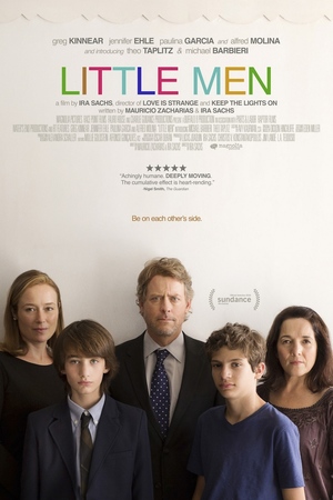 Little Men (2016) DVD Release Date