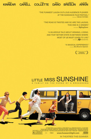 Little Miss Sunshine (2006) DVD Release Date